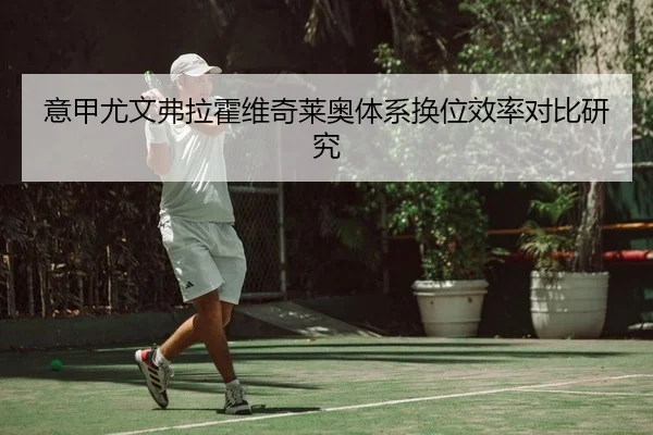 意甲尤文弗拉霍维奇莱奥体系换位效率对比研究